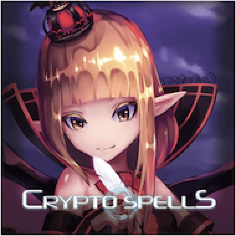 クリプトスペルズ - ブロックチェーンカードゲーム CryptoSpells（クリスペ）