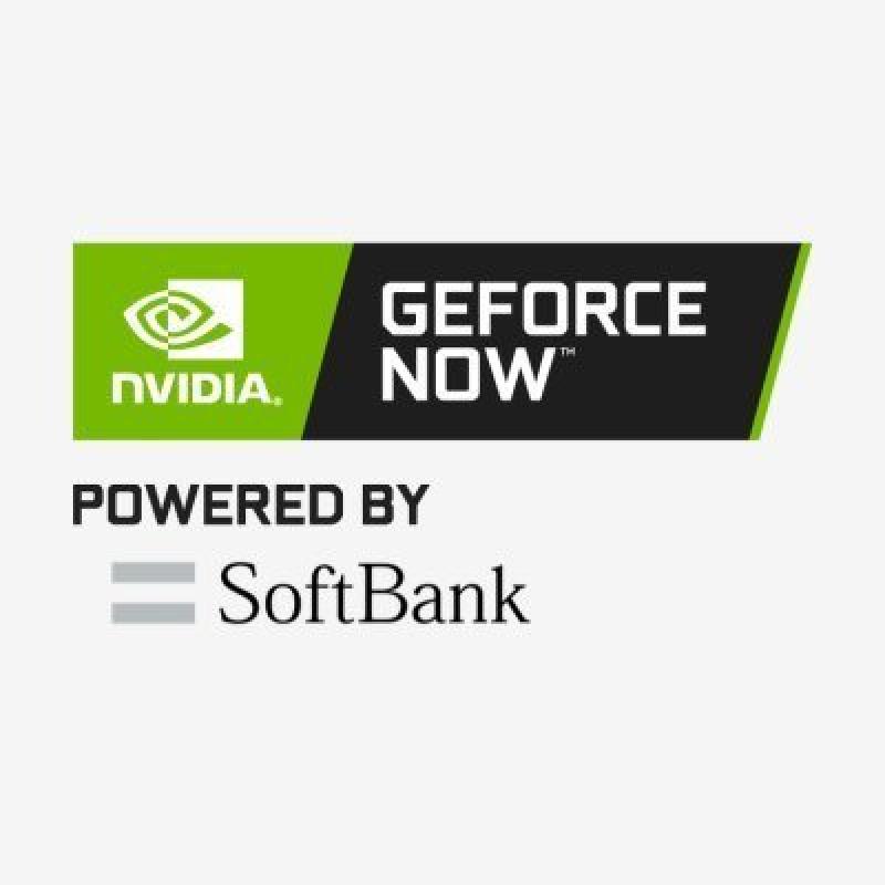 GeForceNOW Powered by SoftBank