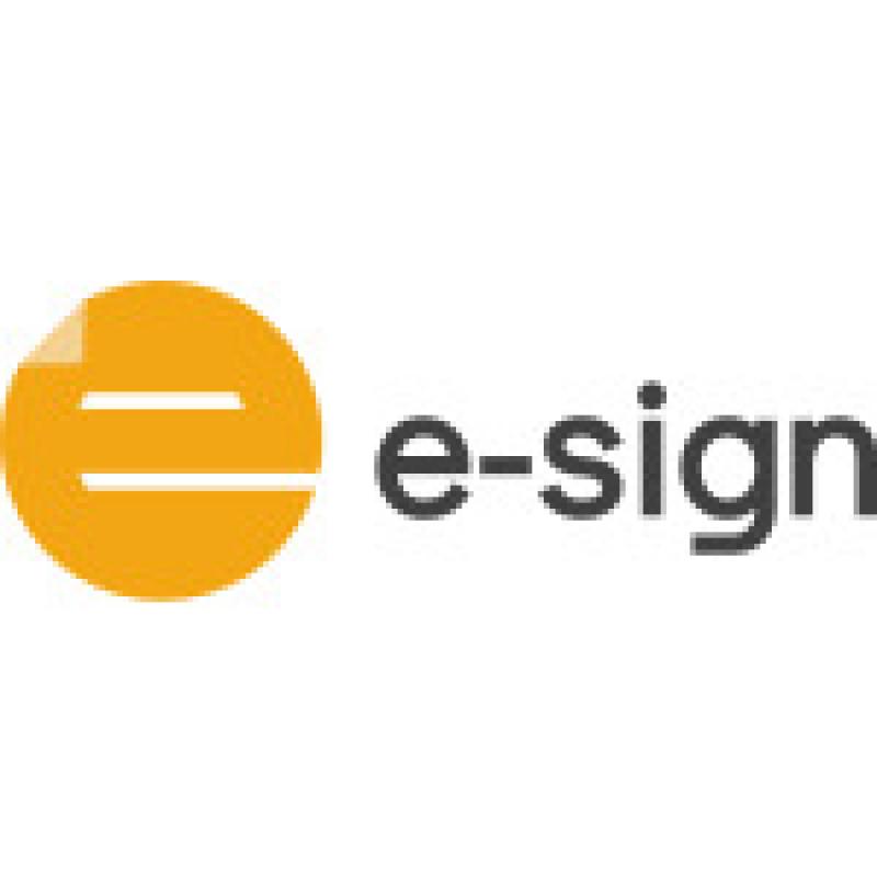 e-sign（イーサイン）