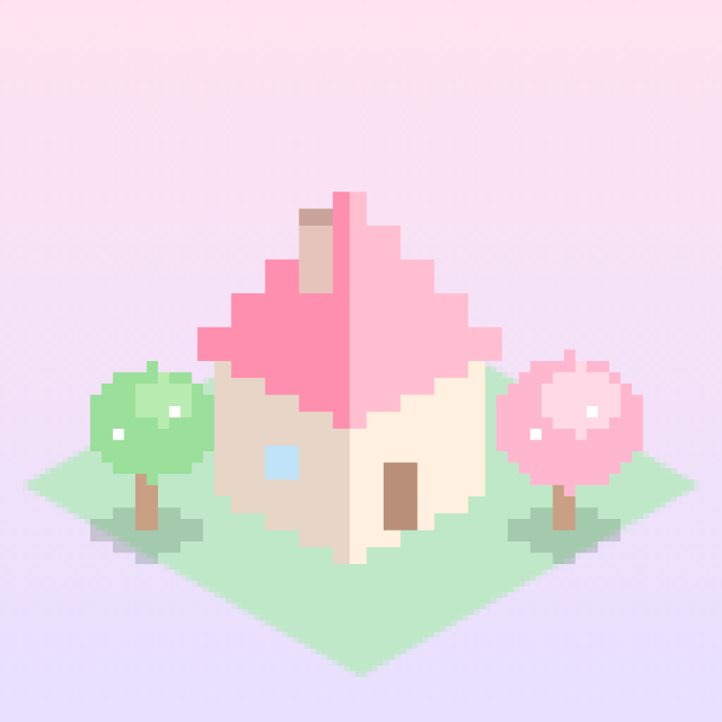 My Pastel Town