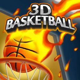 3D バスケットボール(Basketball)