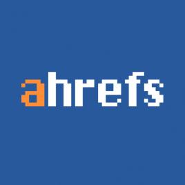 Ahrefsによる無料のバックリンクチェッカー