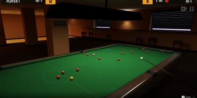 PCOL - SNOOKER