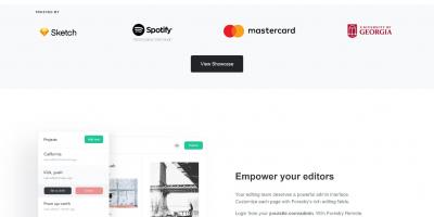 Forestry.io
