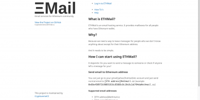 ETHMail