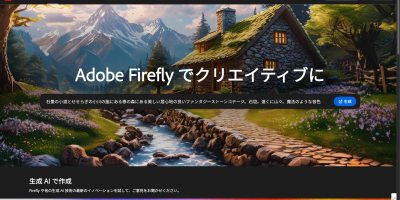 Adobe Firefly