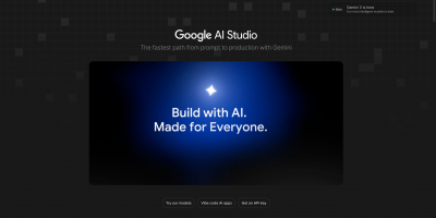 Google AI Studio