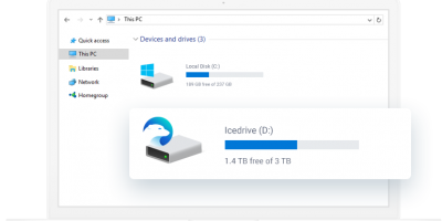 Icedrive
